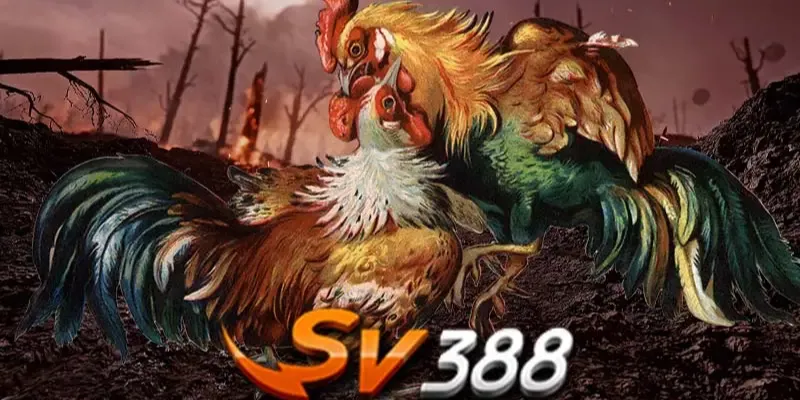 Đá Gà Indonesia tại SV388: Chia Sẻ Kinh Nghiệm Thắng Cược 10 Cá cược Đá gà Indonesia