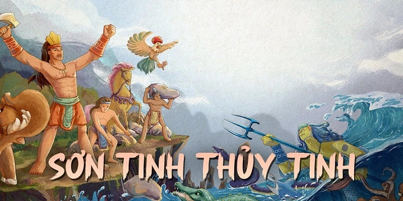 Phân Tích Chiến Thuật Trong Game Sơn Tinh Thủy Tinh Sv388 9 Sơn tinh thủy tinh